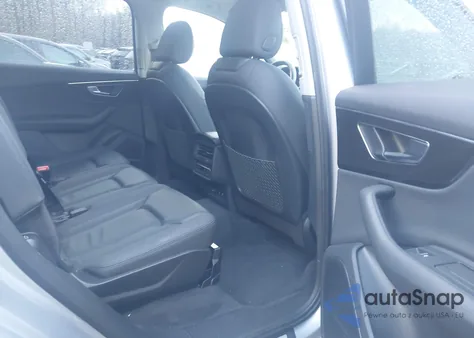 2021 Audi Q7 Premium Plus 55 Tfsi Quattro Tiptronic z USA, uszkodzony, nr VIN WA1LXAF71MD015926